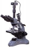 Микроскоп цифровой Levenhuk (Левенгук) D740T, 5,1 Мпикс, тринокулярный