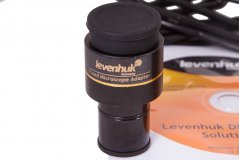 Микроскоп цифровой Levenhuk (Левенгук) D740T, 5,1 Мпикс, тринокулярный