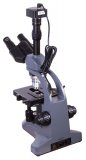 Микроскоп цифровой Levenhuk (Левенгук) D740T, 5,1 Мпикс, тринокулярный