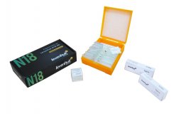 Набор готовых микропрепаратов Levenhuk (Левенгук) N18 NG
