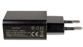 Сетевой адптер с USB выходом 5В 2А для арт. 84892
