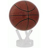Глобус вращающийся Баскетболл Mova Globe d=12