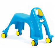 Детская каталка «Вихрь» Neon Whirlee голубой