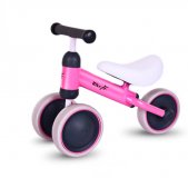 Каталка детская «Движение» HD-150 Whirlee розовая