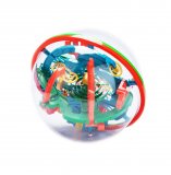 Головоломка детская «ШАР-ЛАБИРИНТ» 3D Perplexus