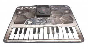 Коврик музыкальный детский «REAL DJ»