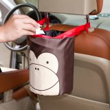 Корзина для хранения «Песик», автомобильная