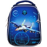 Ранец с анатомической спинкой "Airforce" Expert  37*29*18см, 2 отделения