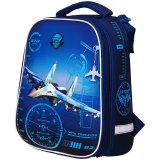 Ранец с анатомической спинкой "Airforce" Expert  37*29*18см, 2 отделения