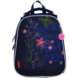 Ранец с анатомической спинкой "Jeans Style" Expert 37*29*18см, 2 отделения