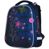 Ранец с анатомической спинкой "Jeans Style" Expert 37*29*18см, 2 отделения