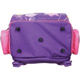 Ранец с анатомической спинкой "Violet" Medium 37*29*19см, 2 отделения