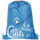 Ранец с анатомической спинкой и наполнением Ultra Compact "Kitten" 37*30*17см, 1 отделение