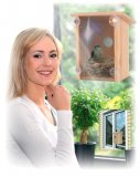 Сборный чудо-скворечник «Шпион»